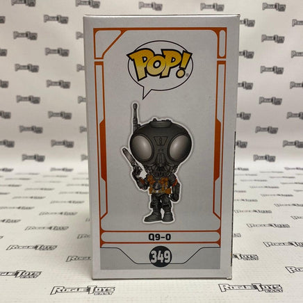 Funko POP! Star Wars The Mandalorian Q9-0 - Rogue Toys