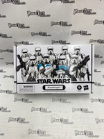 Star Wars The Vintage Collection Shoretrooper 4-Pack