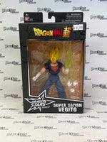 Super Saiyan Vegito poseable action figure from Bandai Namco's Dragon Ball Super Dragon Stars Series