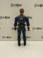 Hasbro Marvel Legends Infinity Saga Infinity War Captain America