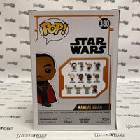 Funko POP! Star Wars Moff Gideon - Rogue Toys