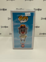 Funko POP! Disney TaleSpin Baloo (Flocked) (Target Exclusive)