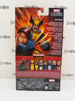 Hasbro Marvel Legends Bonebreaker BAF Series X-Men Wolverine