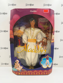 Mattel Disney’s Aladdin Aladdin