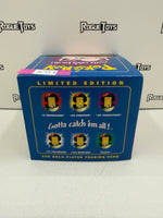 Nintendo Pokémon 23k Gold-Plated Trading Card #39 Jigglypuff