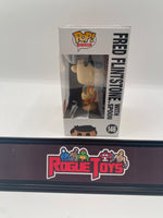 Funko POP! Ad Icons The Flintstones Fruity Pebbles Fred Flintstone with Spoon (GameStop Exclusive)