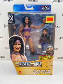 Mattel WWE Elite Collection WrestleMania Chyna