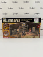 McFarlane Toys The Walking Dead Building Sets The Governor’s Room