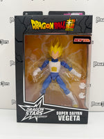 Bandai Dragon Ball Super Dragon Stars Series 15 Super Saiyan Vegeta (New Ver.)