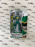 Power Rangers Lightning Collection Dino Charge Green Ranger