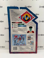 Irwin ReBoot Collectible Action Figures Dot w/ Cecil & Delete Disk