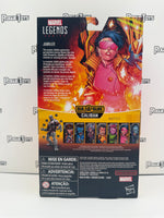 Hasbro Marvel Legends Caliban BAF Series X-Men Marvel’s Jubilee