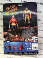 NECA Flash Gordon action figure from "The Greatest Adventure of All!" line
