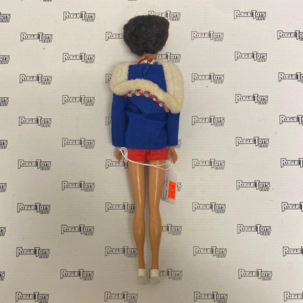 Mattel 1962 Vintage Barbie in Vintage Ski Queen Jacket - Rogue Toys