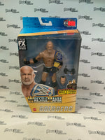 Mattel WWE Elite Collection Wrestlemania Goldberg