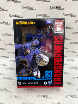 Transformers Studio Series 83 Soundwave