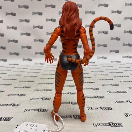 Marvel Legends Tigra - Rogue Toys