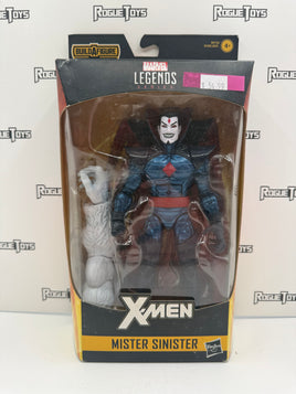 Hasbro Marvel Legends Wendigo BAF Series X-Men Mister Sinister