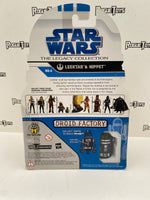 Hasbro Star Wars The Legacy Collection Droid Factory Leektar & Nippet