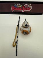 Hasbro Star Wars The Black Series #02 Rey (Jakku)