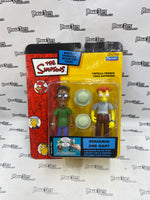 The Simpsons World of Springfield Series 16 Benjamin and Gary