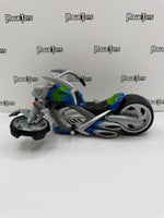 Playmates Teenage Mutant Ninja Turtles (TMNT) Hover Chopper