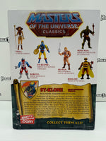Mattel Masters of the Universe (MOTU) Classics Sy-Klone