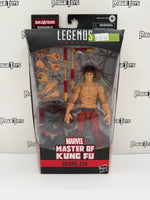 Hasbro Marvel Legends Demogoblin BAF Series Master of Kung Fu Shang-Chi