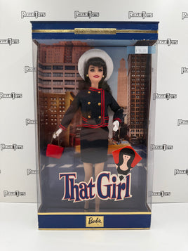 Mattel Barbie Collectibles Collector Edition That Girl Doll