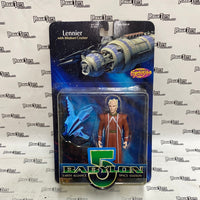 Babylon 5 Lennier with Minbari Cruiser - Red Robe(Previews Exclusive)