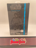 Hasbro Star Wars The Black Series Blue Line #12 Luke Skywalker