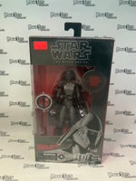 Hasbro Star Wars The Black Series Cabonized Graphite Second Sister Inquisitor
