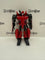 Hasbro Transformers Robots in Disguise Warrior Class Autobot Sideswipe