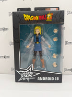 Bandai Dragon Ball Super Dragon Stars Series 12 Android 18