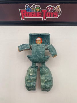 Tonka 1985 Rock Lords Boulder Man