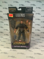 Hasbro Marvel Legends Captain America (Thanos BAF)