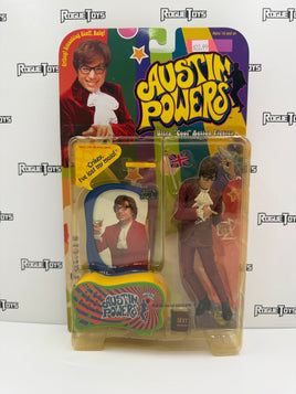 McFarlane Toys Austin Powers Ultra-“Cool” Action Figures Austin Powers