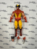 Marvel Legends Series Secret Wars 40th Anniversary Wolverine