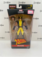 Hasbro Marvel Legends Bonebreaker Series X-Men Wolverine