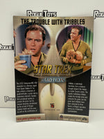 Sound in Motion Star Trek The Original Series 3 Lenticular Cards (Premier Edition)