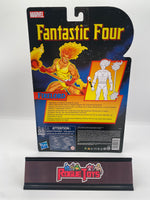 Hasbro Marvel Comics Fantastic Four Firelord