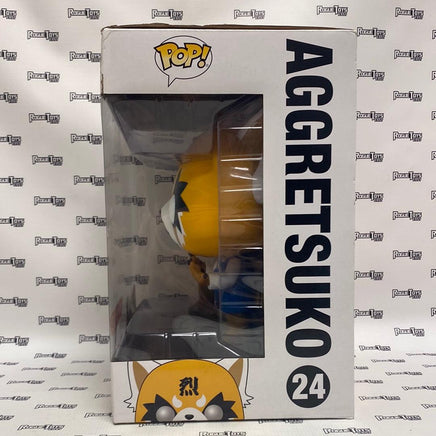 Funko POP! Aggretsuko Aggretsuko (Rage) (Target Exclusive) - Rogue Toys