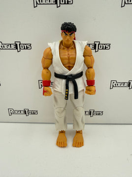 Jada Toys Street Fighter II Ryu
