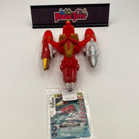 Bandai DX Power Rangers Megaforce Sky Brothers - Rogue Toys