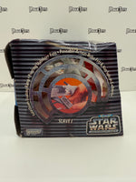 Galoob Micro Machines Star Wars Action Fleet Slave I Featuring Boba Fett & Han Solo
