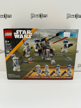 LEGO Star Wars 75345 501st Clone Troopers Battle Pack