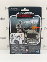 Hasbro Star Wars The Vintage Collection Star Wars: The Mandalorian Imperial Stormtrooper (Nevarro Cantina)