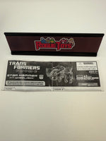 Hasbro Transformers Prime Cyberverse Action Sets Autobot Star Hammer with Wheeljack