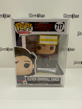 Funko POP! Television Stranger Things Eleven (Snowball Dance)