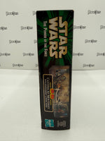 Hasbro Star Wars The Power of the Force Cantina at Mos Eisley w/ Sandtrooper & Patrol Droid